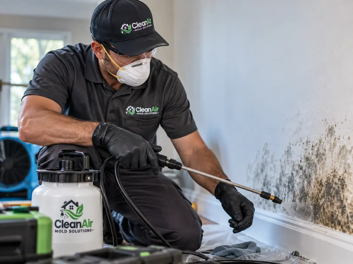 Why choose Mold Remediation in Erie, KS